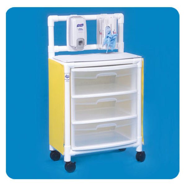 IPU Isolation Station