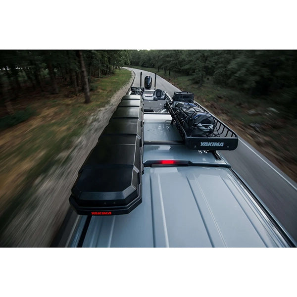 Yakima TopWater Rooftop Fishing Rod Box