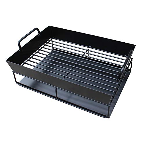 Landmann 560212 Charcoal Grill, Black