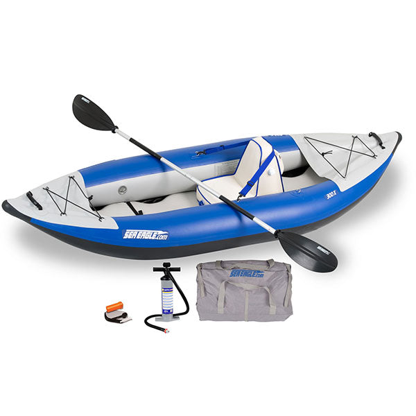 Sea Eagle 300x Explorer Inflatable Kayak