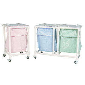 MJM Double Bag Hamper with Leak-Proof Bag
