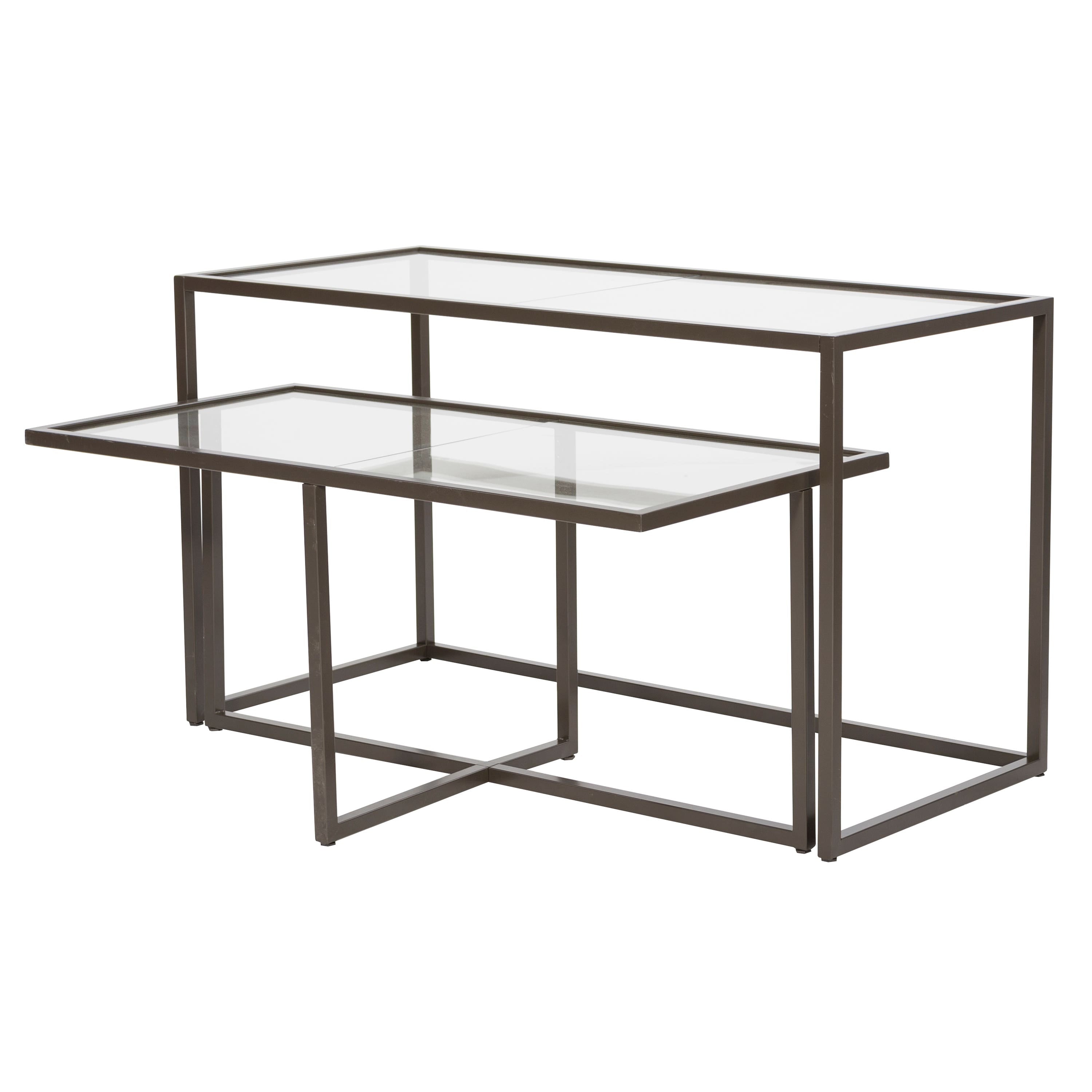 Econoco Linea Small Nesting Table