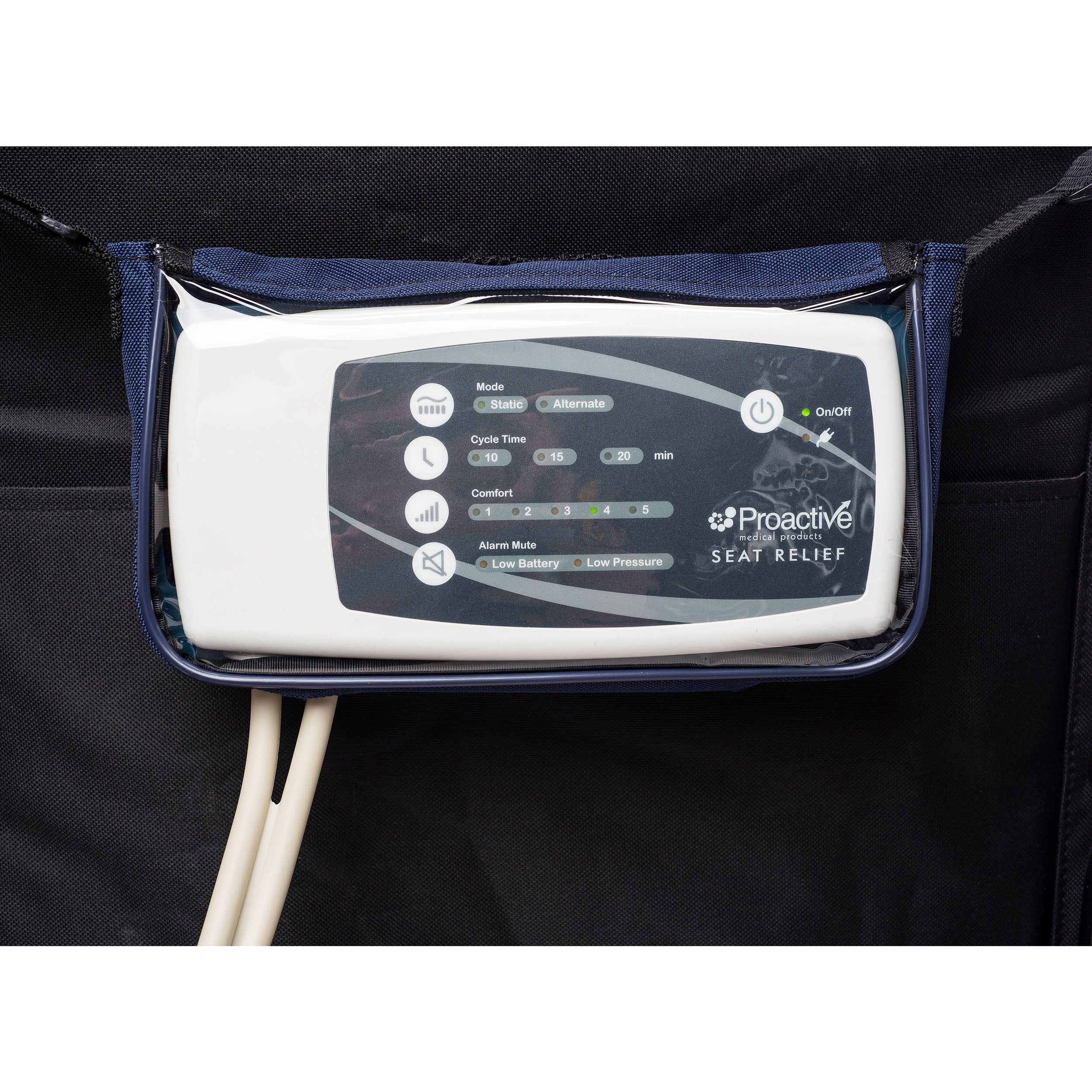 Proactive Protekt® Seat Relief System