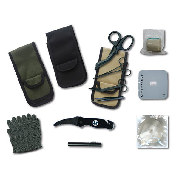EMI Emergency Tactical Response Quick Response Holster Set (Set of 3)