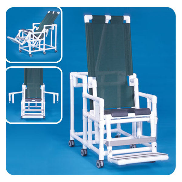 IPU Easy-Tilt Shower Chair