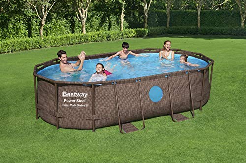 Bestway Power Steel Swim Vista Series 14' x 8'2