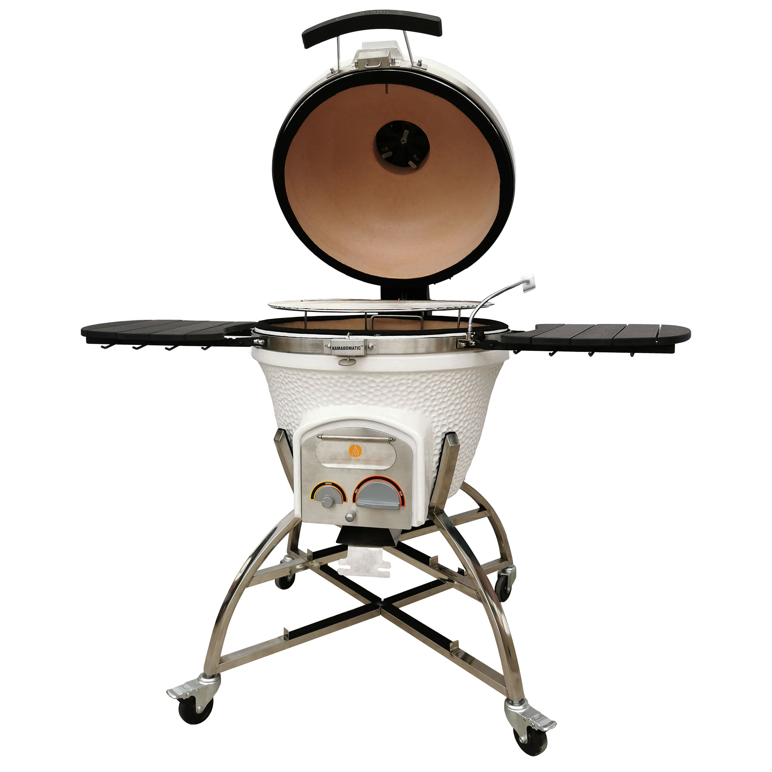 Vision Grills Elite Series XD702 Maxis Ceramic Kamado Grill