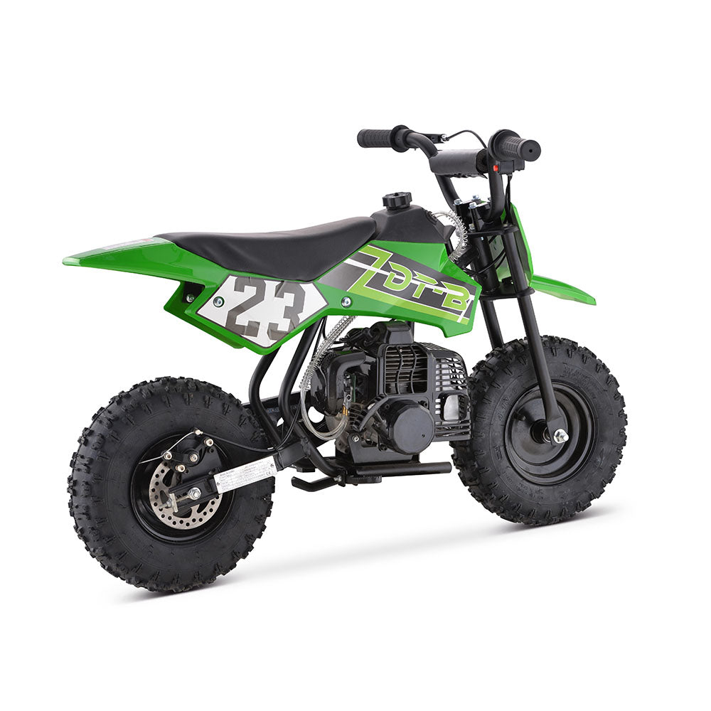 Go Bowen 49.4cc 2-Stroke DBO2 Kids Mini Dirt Bike