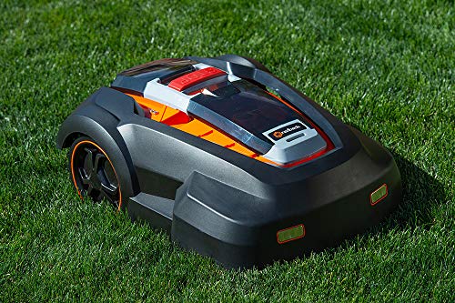 MowRo Robot Lawn Mower w/ Install Kit 9.5