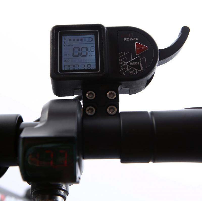 Nanrobot X6 Foldable Lightweight 8