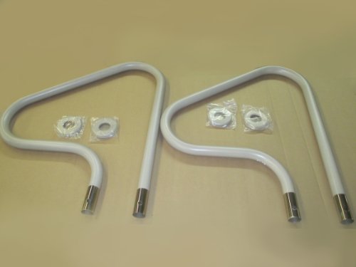 INTER FAB INC G3D049-3 GRABRAIL FIG 4 (PAIR) EARTH