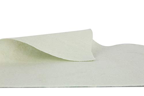 Rhino Pad 33-Foot Round Pool Liner Pad for Above Ground Swimming Pools | Prevents Punctures | Easy to Install Pool Liner Fabric | Made of Strong Eco-Friendly Material | Extends Life to The Liner