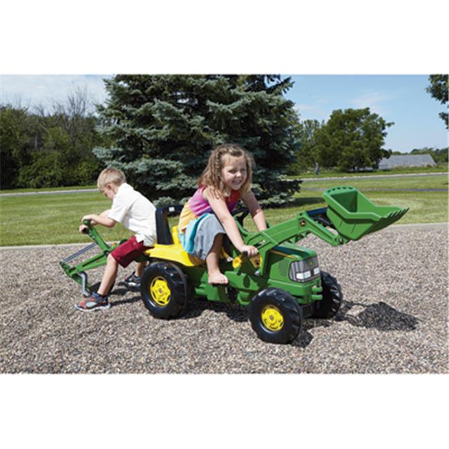 Kettler John Deere Backhoe Loader