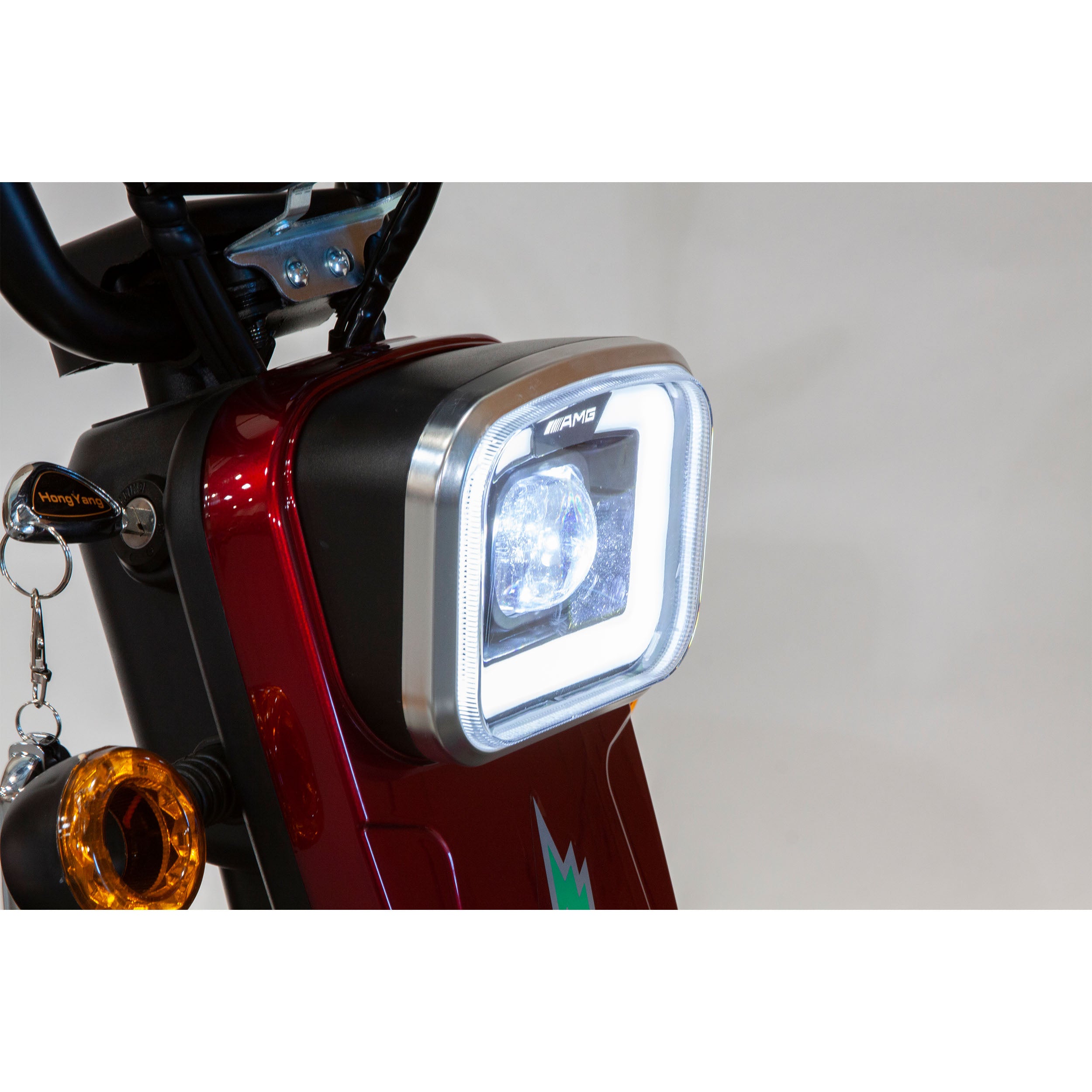 EWheels EW-12 3-Wheel Mobility Scooter