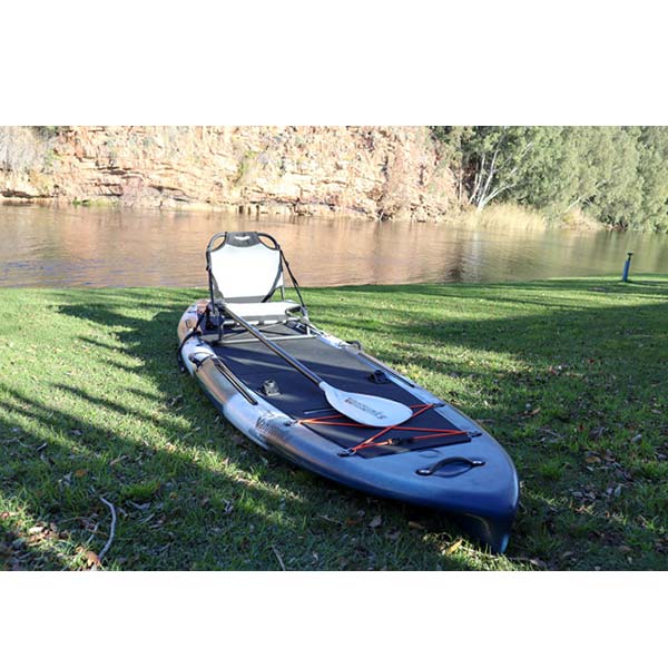 Vanhunks AmberJack Hybrid Fishing Kayak