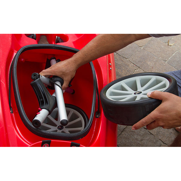 Hobie Fold & Stow Plug-In Cart