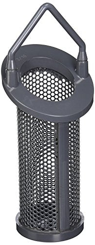 Hayward BS12003/16 3/16-Inch Perforated PVC Basket Replacement for Hayward 2-Inch Basket Strainer