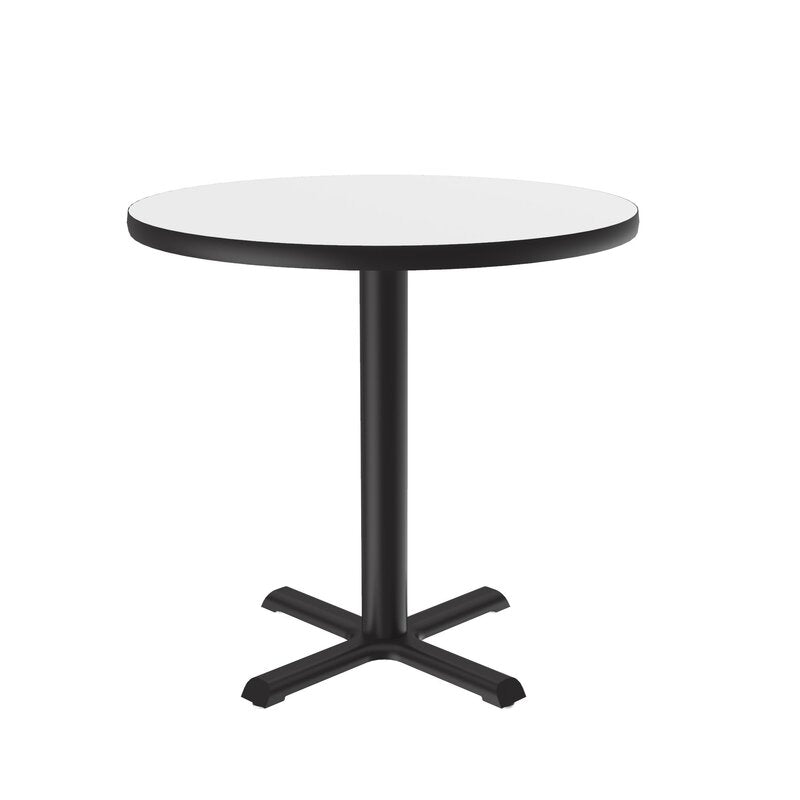 Round Breakroom Table