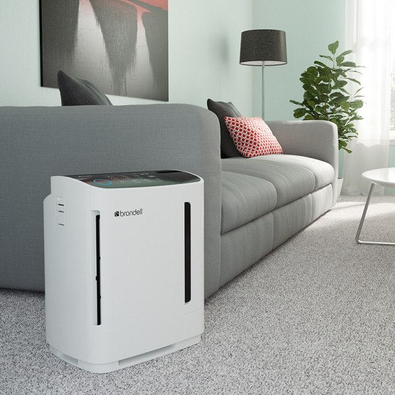 Brondell True Hepa Air Purifier and Humidifier