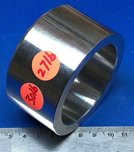 gogad F8312004P Stainless Steel Shaft Sleeve 27&30 Lb for Huebsch, Speed Queen Washer