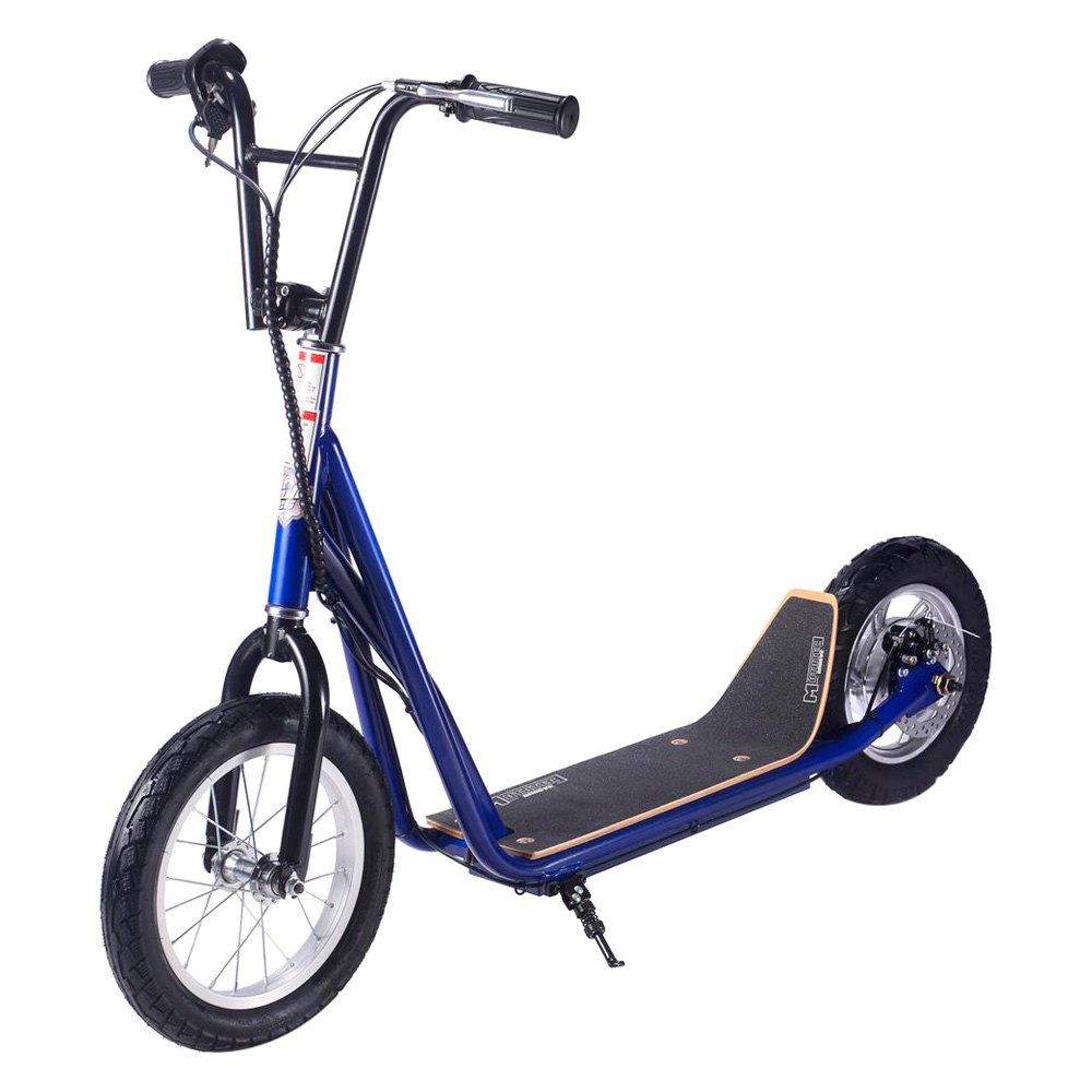 MotoTec Groove 36v 350w Big Wheel Lithium Electric Scooter