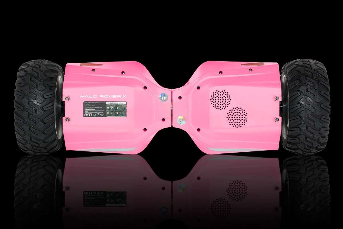 Halo Rover X Electric Hoverboard Bluetooth 8.5