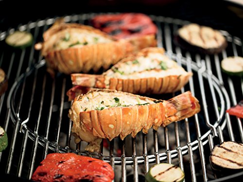 Weber 14501001 Master-Touch Charcoal Grill, 22-Inch, Black