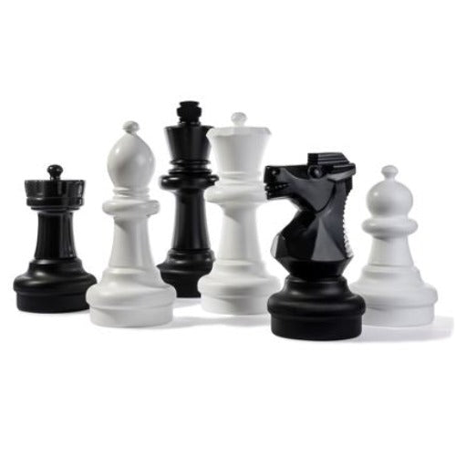 Kettler Large Chess Pieces (2 Boxes)
