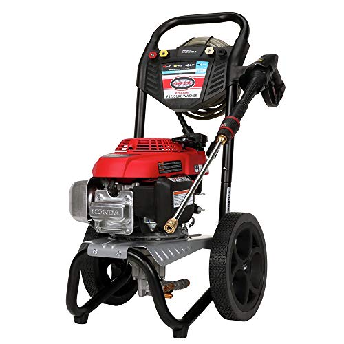 Medium Duty 2800 psi 2.3 gpm Cold Water Gas Pressure Washer