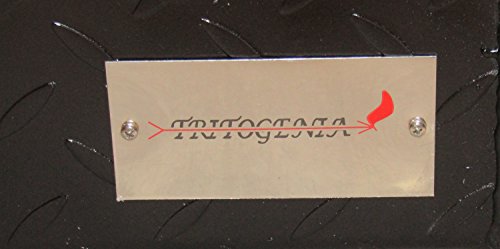 Cyprus Charcoal Grill, Foukou, with two Variable Speed 0-55RPM, Adjustable Height Regulator