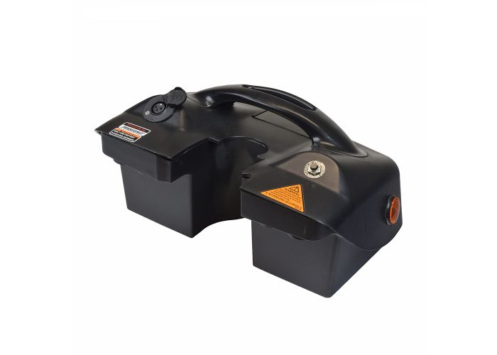 Battery Box Assembly for Dasher 3 & 4