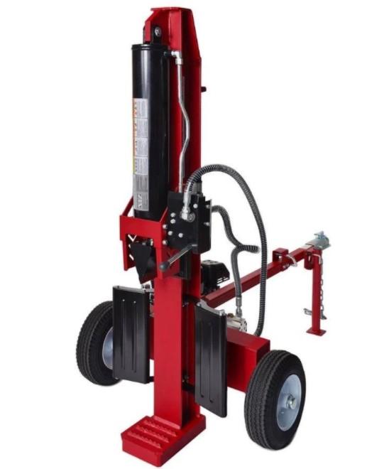 Boss Industrial WD32T Log Splitter 8 HP 4-Cycle Engine 32 Ton New