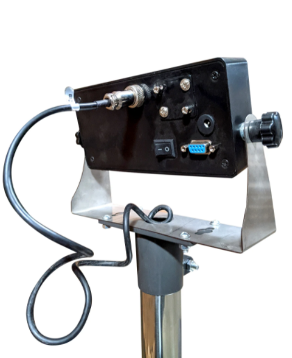 PEC Scales Stainless Steel Commercial Digital Weighing Postal Shipping Bench Scale New