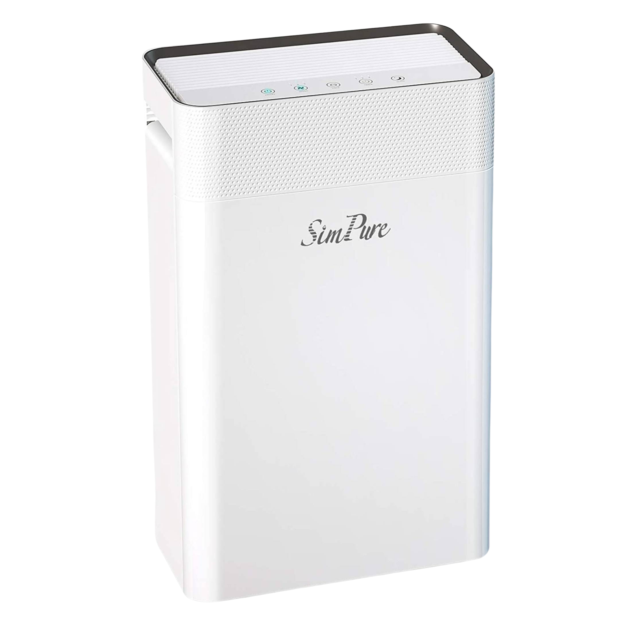 SimPure HomeFresh HP9 Air Purifier True HEPA Filtration Cold Catalyst Ultra Quiet New