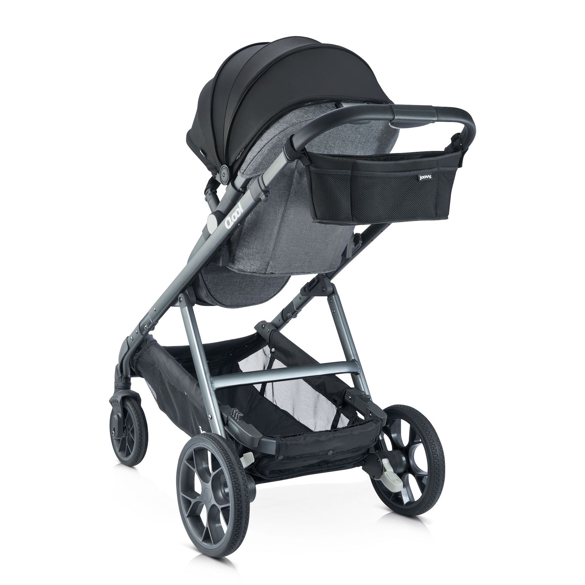 Joovy Qool Premium Customizable Single Double Triple Stroller New