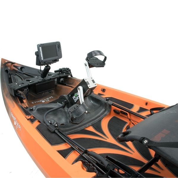 NuCanoe PIVOT Drive Pedal System