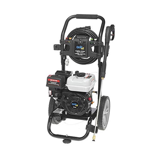 Quipall 3100GPW 3100PSI Gas Pressure Washer CARB