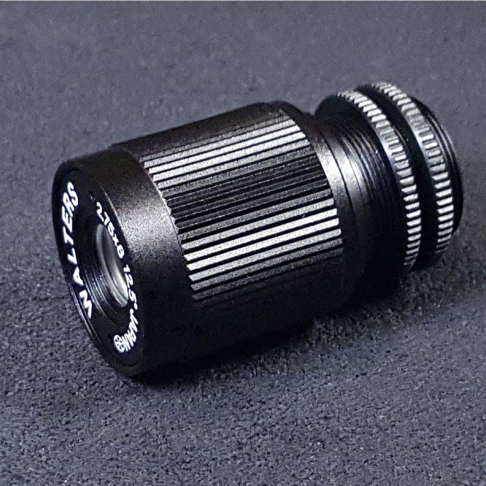 Walters 2.75x8 Monocular with 2 Lock Rings