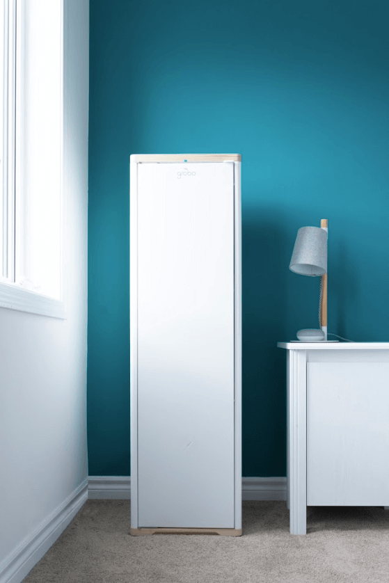 Grobo Solid Automated Smart Hydroponic Grow Box System New