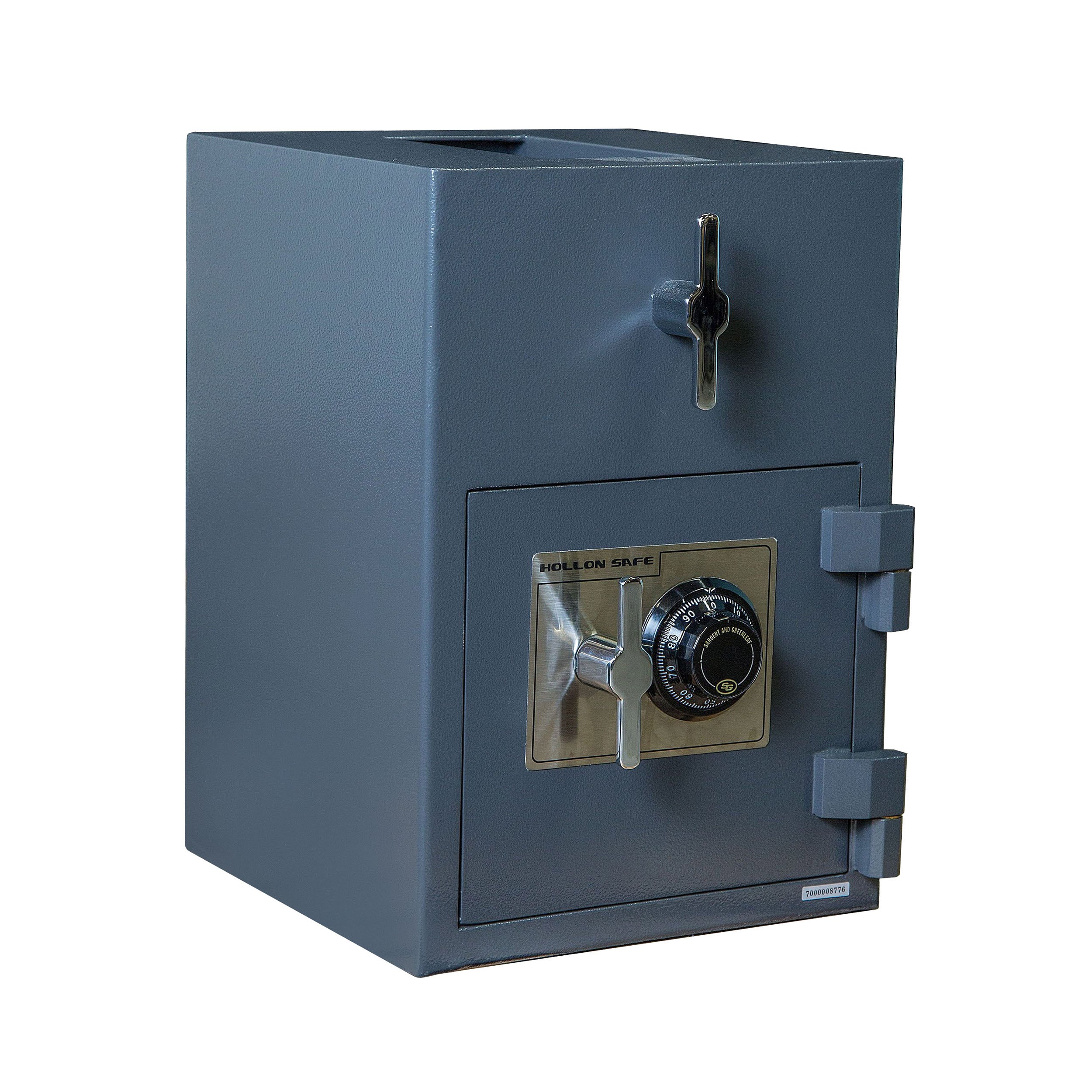 Hollon RH2014 Top Rotary Hopper Drop Safe