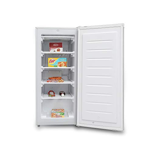 Commercial Cool CCUL50WV6 Upright Freezer