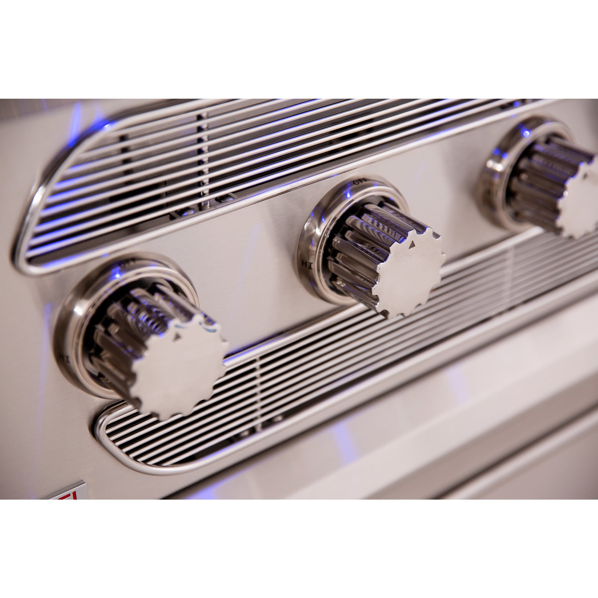 American Multi-Fuel Grill 36