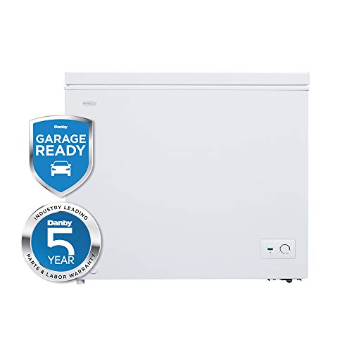 Danby DCF087B1WM Diplomat 8.7 cu ft Chest Freezer