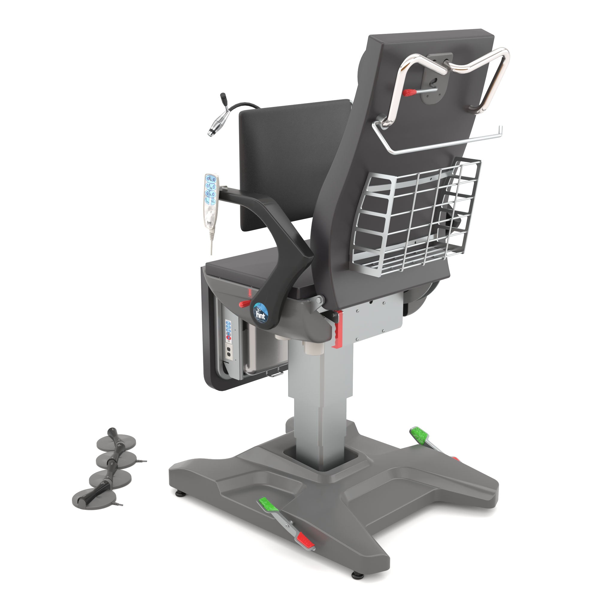 HNT Medical Podiatry Exam Chair