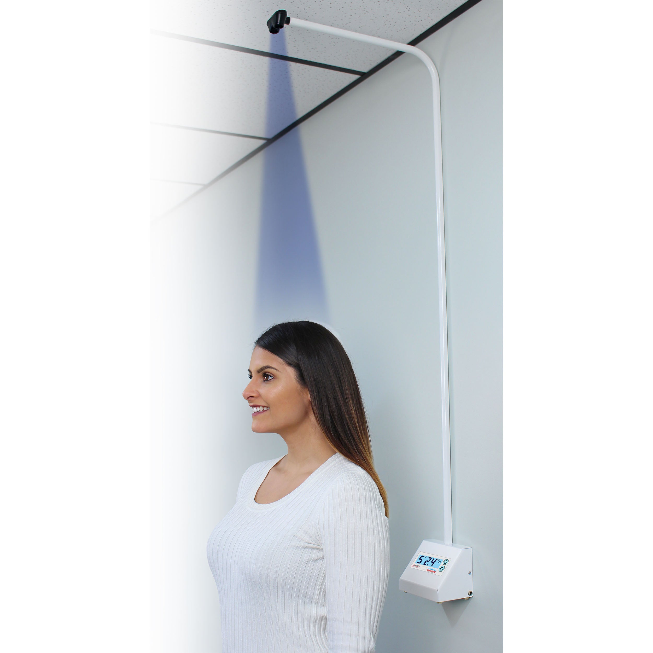 Detecto Sonaris Touchless Sonar Stadiometer
