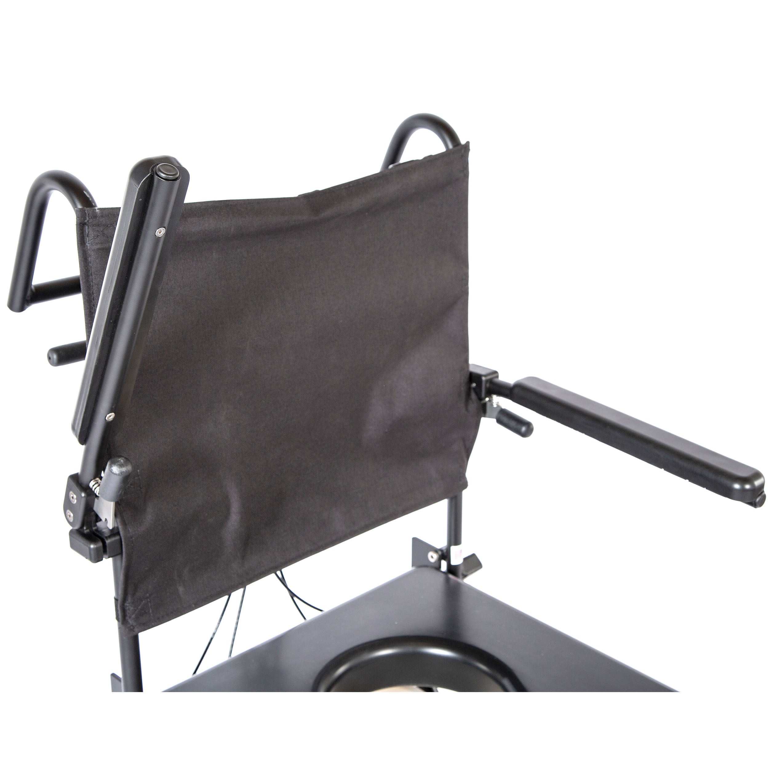 ActiveAid Armrests for the 922 Rehab Shower/Commode Chair-Folding