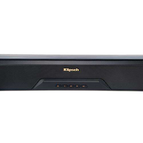 Klipsch Stream Reference RSB-14 135W 2.1 Channel Wireless Soundbar System B-stock