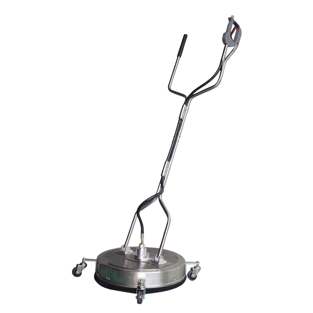 General Pump DCFSCS22Z Stainless Steel Stainless Hammerhead 22 Inch 4000 PSI 8.0 GPM Pressure Washer Flat Surface Cleaner with Casters New