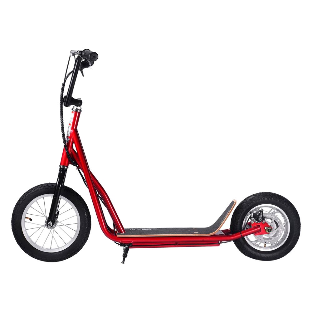 MotoTec Groove 36v 350w Big Wheel Lithium Electric Scooter