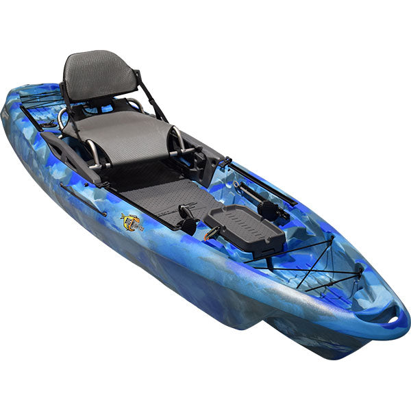 3 Waters Big Fish 120 Fishing Kayak